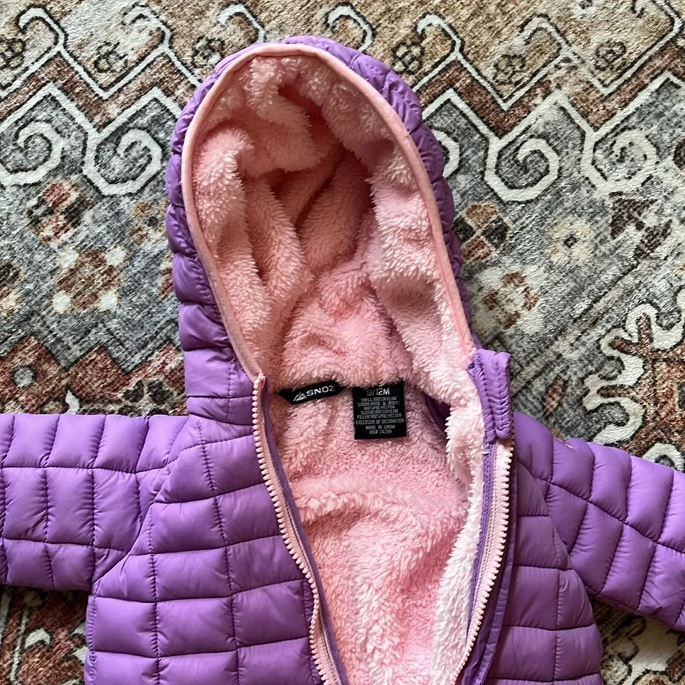 Baby snowsuit - Picture 3 of 3